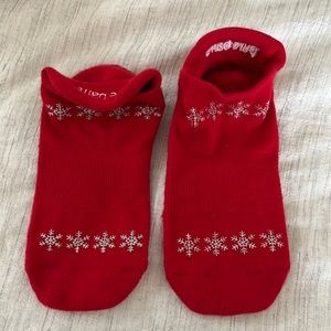 Pure barre sticky socks